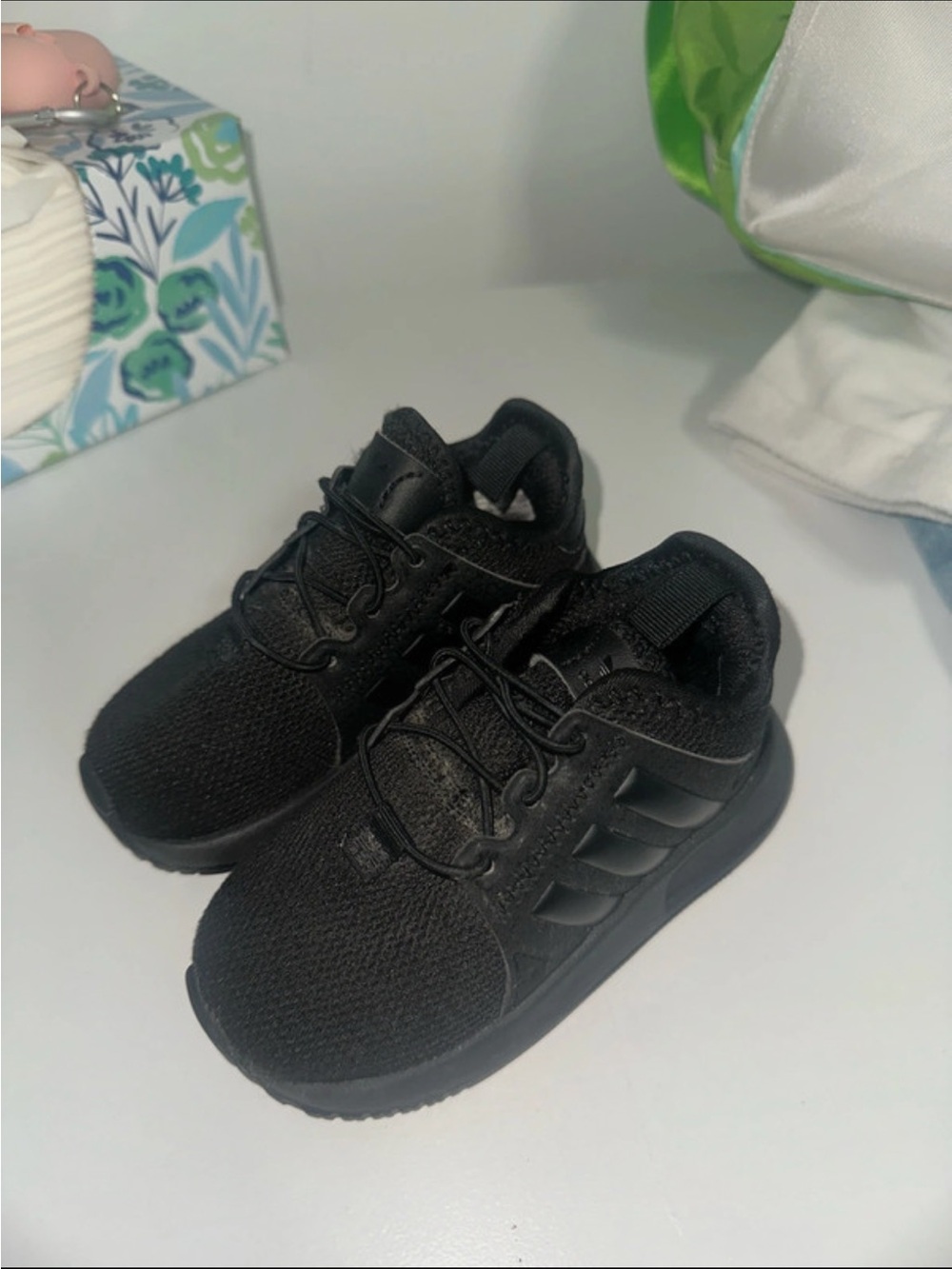 Kids adidas sneakers